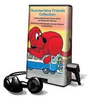 Summertime Friends Collection: There Was an Old Lady Who Swallowed a Shell; Clifford Takes a Trip; Miss Spider's Tea Party; Clifford's Pals [With Earb by Lucille Colandro, Norman Bridwell, David Kirk