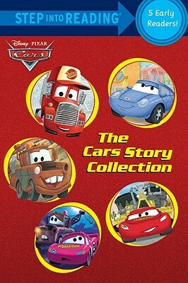 The Cars Story Collection: Five Fast Tales (Disney/Pixar Cars) by The Walt Disney Company, Melissa Lagonegro
