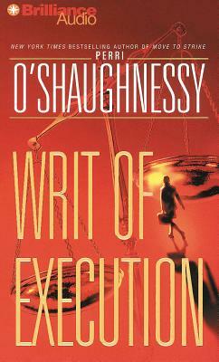 Writ of Execution by Perri O'Shaughnessy
