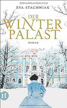 Der Winterpalast by Eva Stachniak