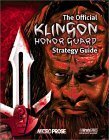 Klingon Honor Guard: Official Strategy Guide by Dan P. Plunkett, Blaine Lee Pardoe