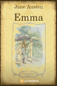 Emma by Jane Austen