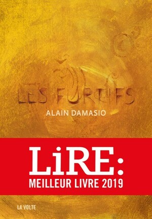 Les Furtifs by Alain Damasio