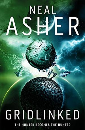 Gridlinked by Neal Asher