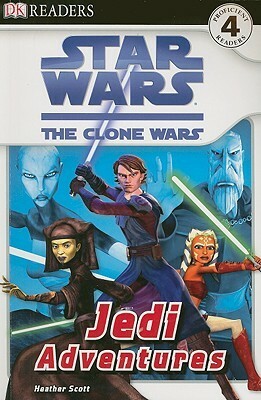 Jedi Adventures by Heather Scott