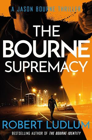 The Bourne Supremacy by Robert Ludlum