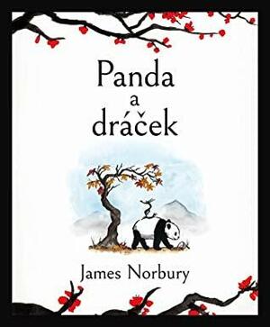 Panda a dráček by James Norbury