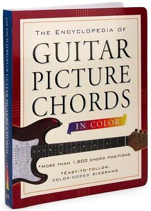 Ency. of Picture Chords in Color Barnes and Noble by Hal Leonard LLC