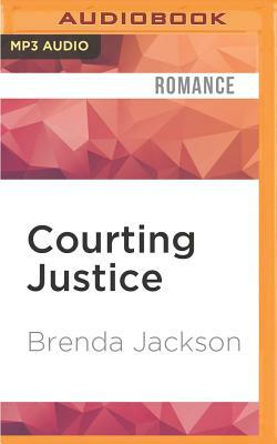 Courting Justice by Brenda Jackson