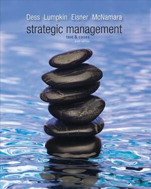 Gen Cmb: Strategic Management CC & Connect AC by G. T. Lumpkin, Gregory Dess, Alan Eisner