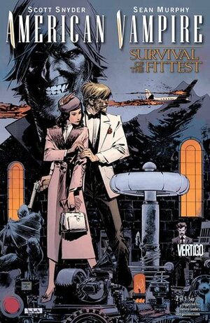 American Vampire Survival of the Fittest #2 by Scott Snyder, Sean Gordon Murphy