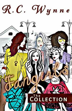 Fangirls Collection Box Set by Robbie Cox