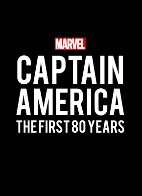 Marvel Comics: Captain America: The First 80 Years by Titan Comics