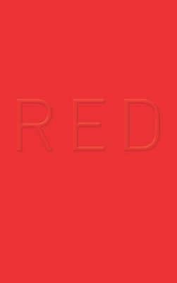 Red: An Alphabet by Irwin Allan Sealy