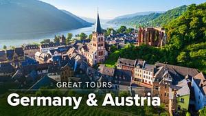 The Great Tours: Germany and Austria by James Pfrehm