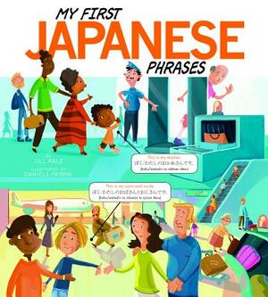 My First Japanese Phrases by Jill Kalz