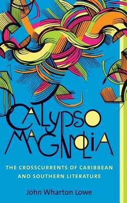 Calypso Magnolia by John Wharton Lowe