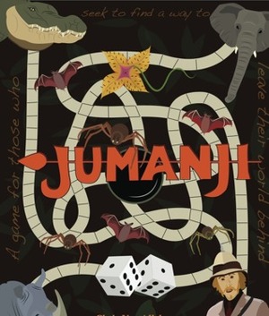 Jumanji by Todd Strasser, John Escott