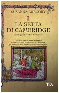 La setta di Cambridge by Susanna Gregory