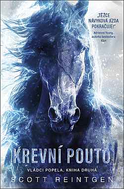 Krevní pouto by Scott Reintgen