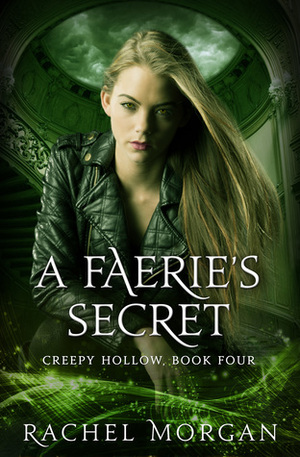 A Faerie's Secret by Rachel Morgan