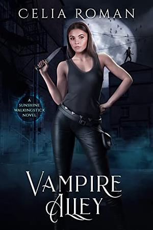 Vampire Alley by Celia Roman