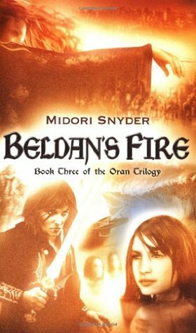 Beldan's Fire by Midori Snyder