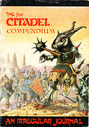 The First Citadel Compendium by Bryan Ansell