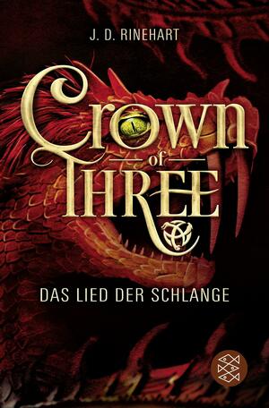 Das Lied der Schlange by J.D. Rinehart