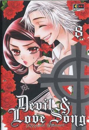 Devil & Love Song, vol. 8 by Miyoshi Tomori