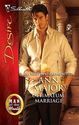 Ultimatum: Marriage by Ann Major
