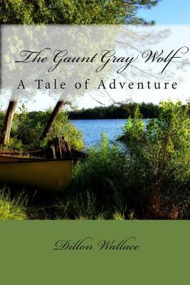 The Gaunt Gray Wolf: A Tale of Adventure by Dillon Wallace