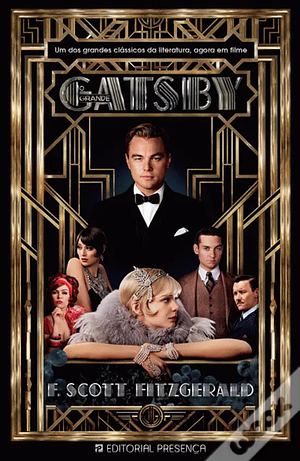 O Grande Gatsby by F. Scott Fitzgerald