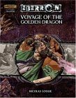 Voyage of the Golden Dragon (Eberron Supplement) by Nicolas Logue, Scott Fitzgerald Gray