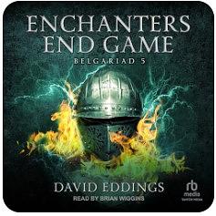 Enchanters' End Game by David Eddings