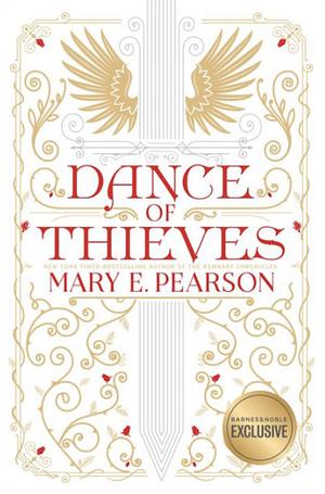 Dance of Thieves by Mary E. Pearson