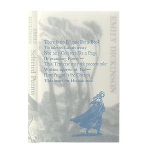 Emily Dickinson Selected Poems by Thomas H. Johnson