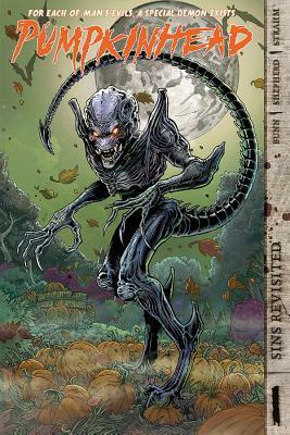 Pumpkinhead by Cullen Bunn, Blacky Shepherd