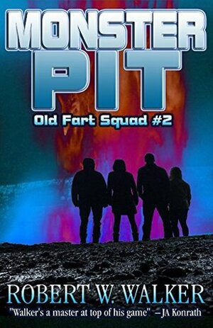 The Monster Pit (Chicaghosts Series #2) by Robert W. Walker