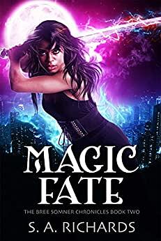 Magic Fate by S.A. Richards