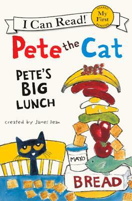 Pete's Big Lunch by James Dean