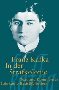 In der Strafkolonie by Franz Kafka