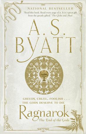 Ragnarok: The End of the Gods by A.S. Byatt