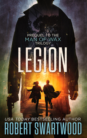 Legion by Robert Swartwood