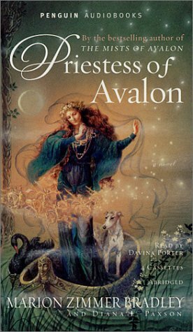 Priestess of Avalon: Avalon Book 6 by Marion Zimmer Bradley, Diana L. Paxson