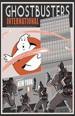 Ghostbusters International Vol. 1 by Erik Burnham, Dan Schoening