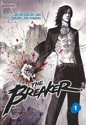 The Breaker Volume 1 by Jeon Geuk-Jin