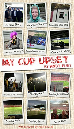 My Cup Upset by Andy Fury, Pavel Srnicek