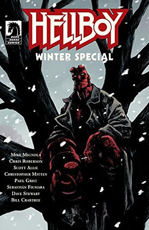 Hellboy Winter Special 2017 by Mike Mignola