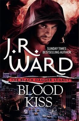 Blood Kiss by J.R. Ward